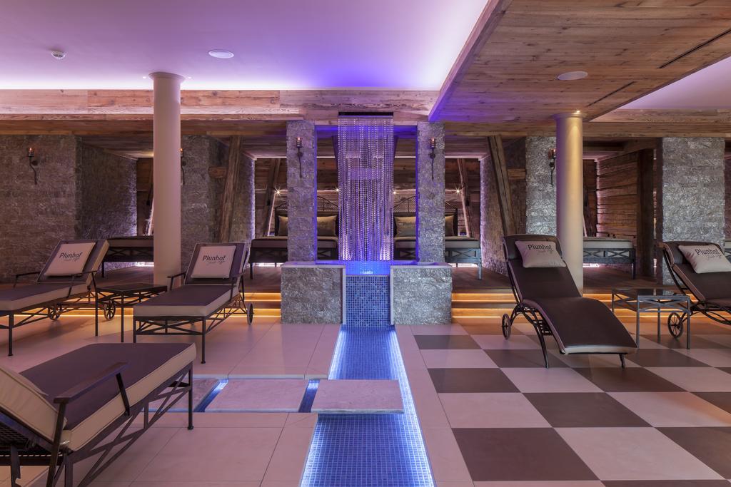 Hotel Plunhof 리다나 외부 사진