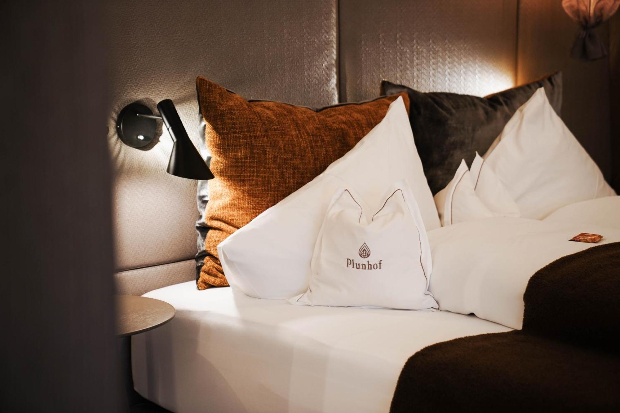 Hotel Plunhof 리다나 외부 사진